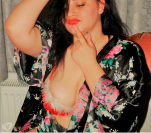 Shauna massage sexy à Tournefeuille, 31